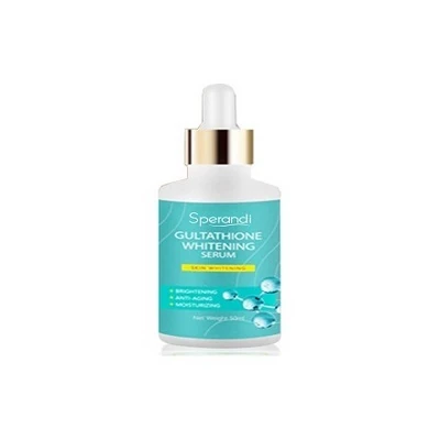 Private label glutathione whitening serum for custom face serum brands