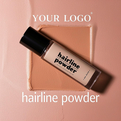 Private label hair loss concealer cream