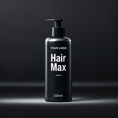 Private label hair styling wax lotion