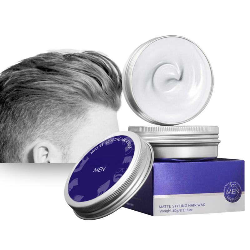 Private label hair wax products