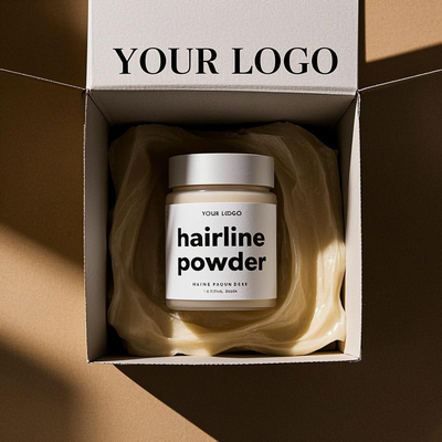 Private label hairline mud
