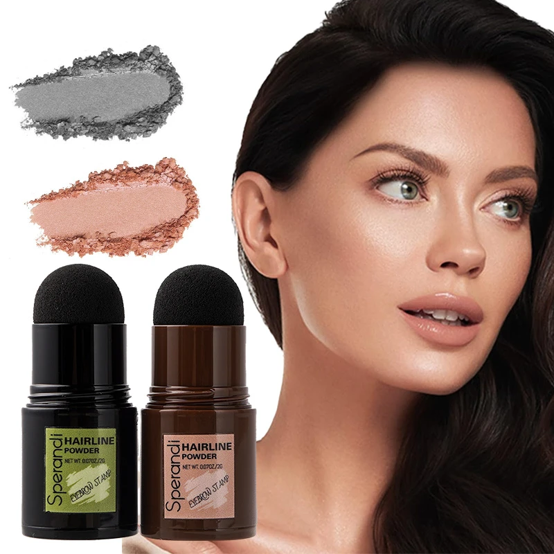 Private label hairline powder products