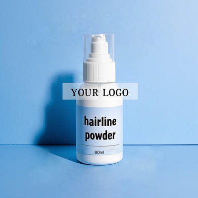 Private label hairline powder spray