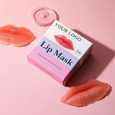 Private label hydrating lip mask