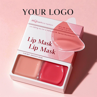 Private label lip gel mask