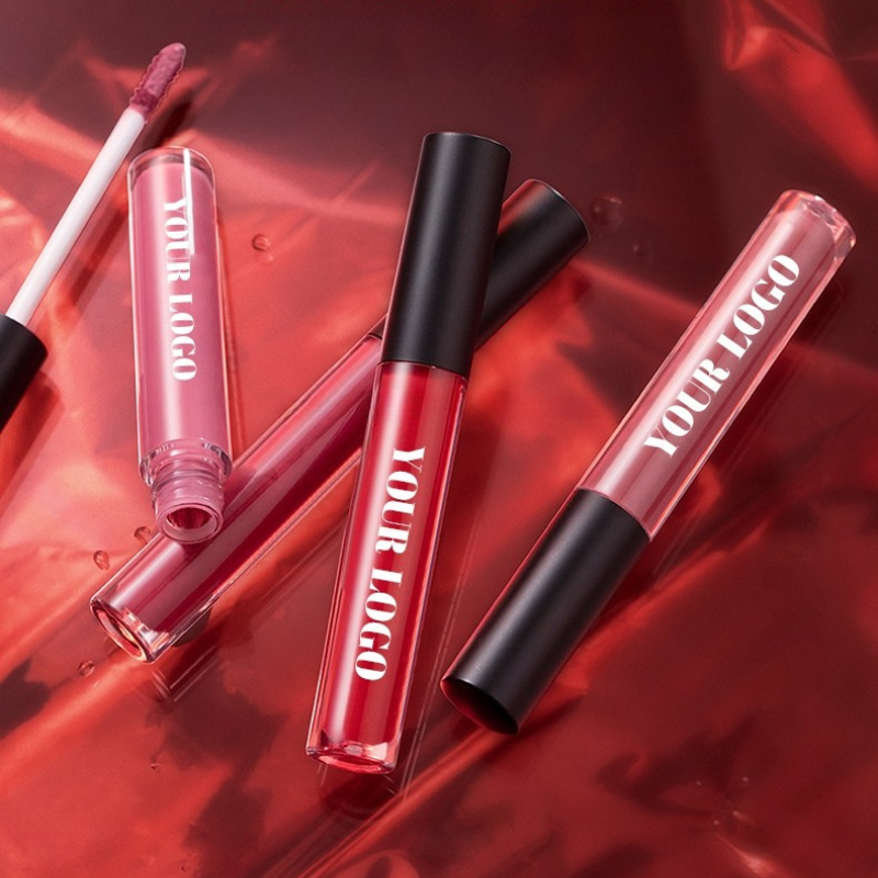 Private label lip gloss products