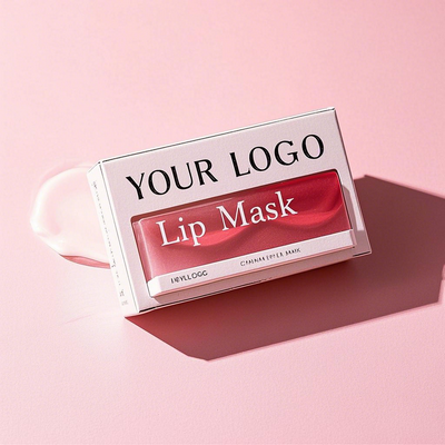 Private label lip mask oil