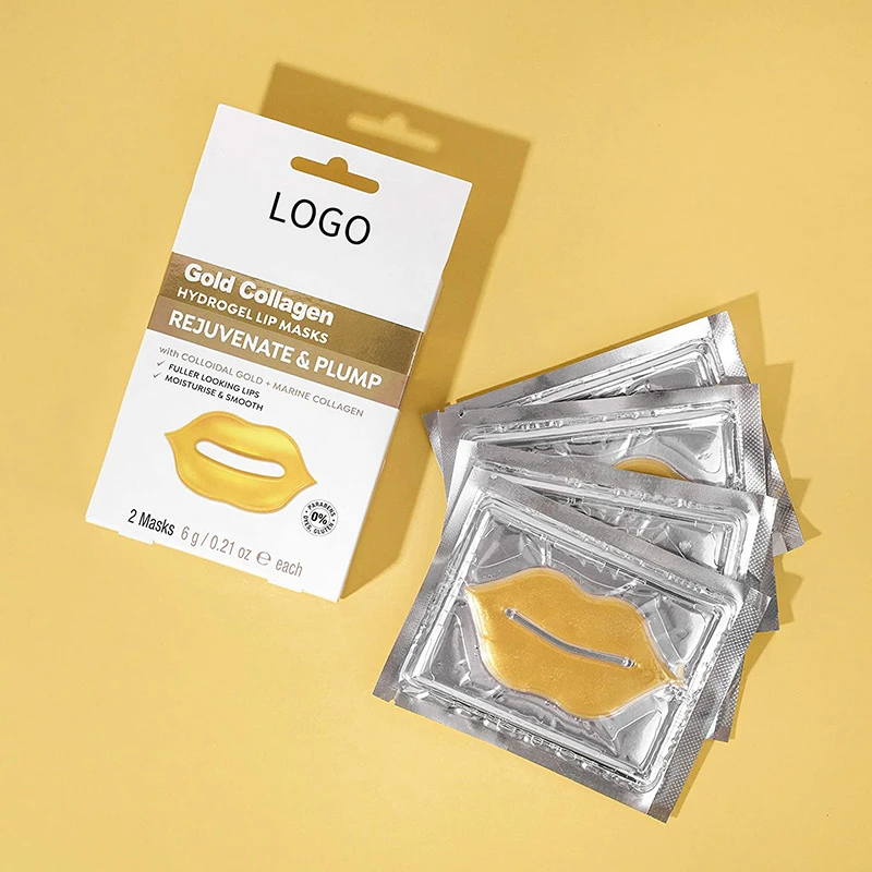 Private label lip mask products