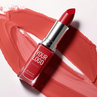 Marca privada líquida lápiz labial