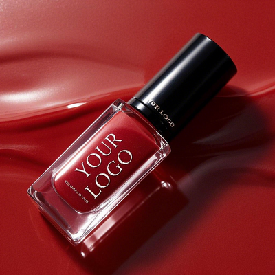 Private label liquid velvet lip gloss