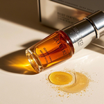 Private label eye serum lotion texture