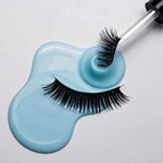 Private label eyelash growth serum lotion texture