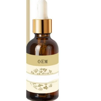 Private label massaging baby massage oil for baby care brands