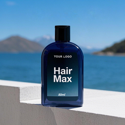 Private label matte hair wax gel