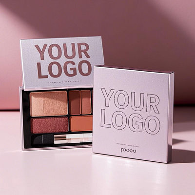 Private label matte highlight eyeshadow