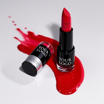 Marca privada mate lápiz labial