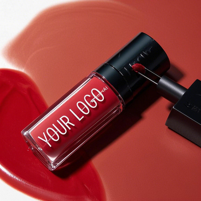 Private label matte liquid lip gloss