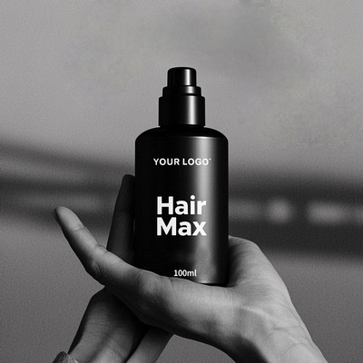 Private label matte wax spray