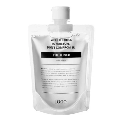 Private label men refreshing face toner