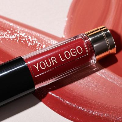Private label mirror lip gloss