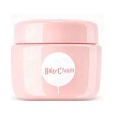 Private label moisturizing baby cream for baby care brands