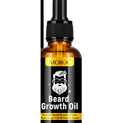 Private label moisturizing beard growth oil for men care brands