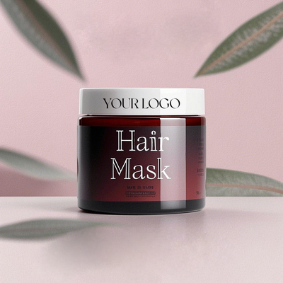 Private label moisturizing hair mask