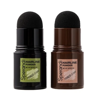 Private label natural hairline stick powder