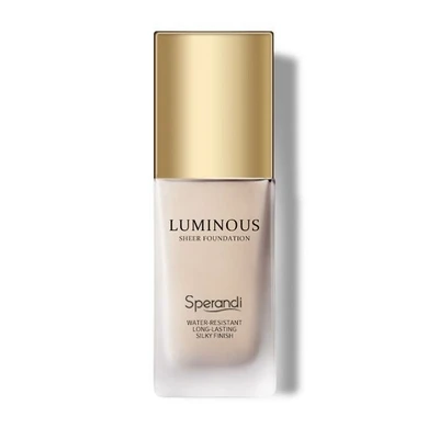 Private label natural liquid foundation