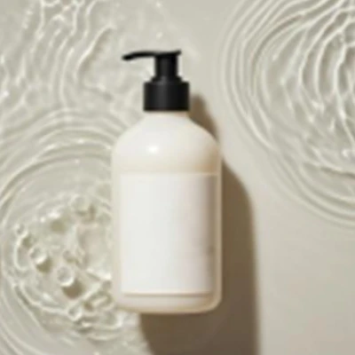 Private label natural scented body lotion for body care brands