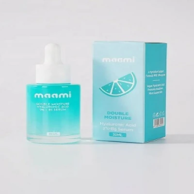 Private label niacinamide whitening essence for custom face serum brands