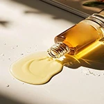 Private label oil-based serum for custom face serum brands