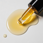Private label eye serum oily texture