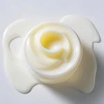 Private label paste baby oil texture for baby care brands