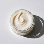 Marca privada face scrub pasta textura