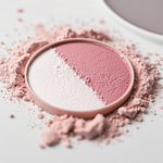 Private label eye shadow powder texture