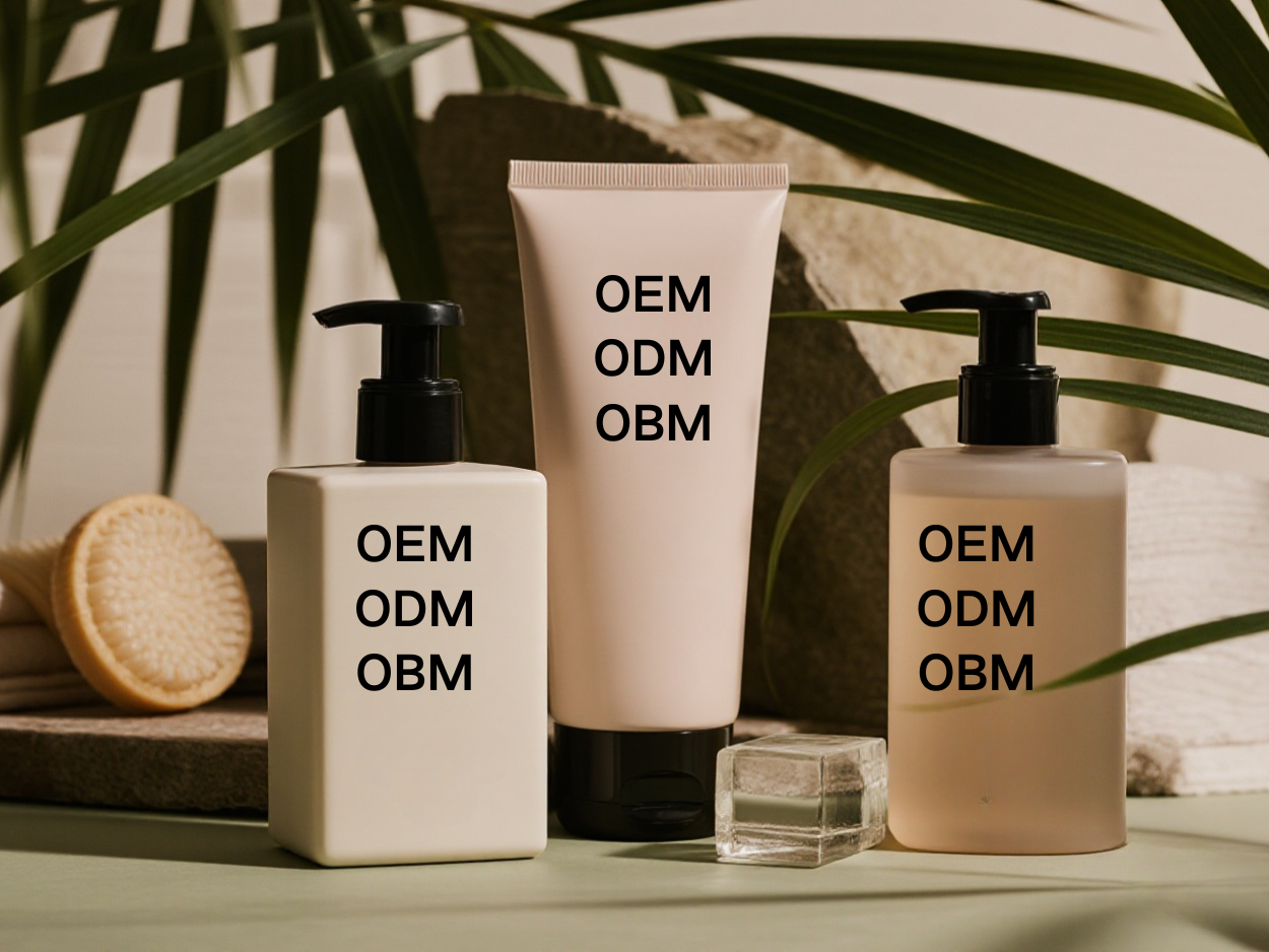 Private label private brand hair conditioner