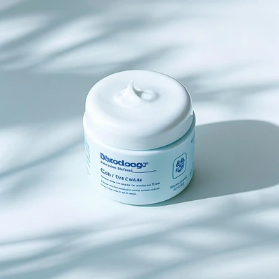 Private label restoring baby cream for baby care brands
