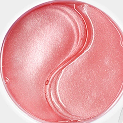 Private label rose eye patch