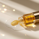Private label eyelash growth serum serum texture