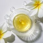 Private label silky baby oil texture for baby care brands