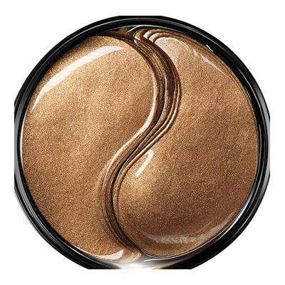 Private label snail under eye patch