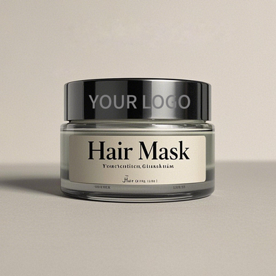 Private label softening hair mask