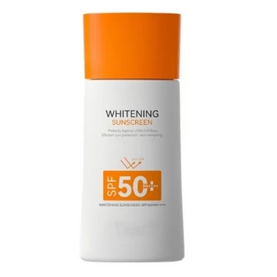 Private label sunscreen cream product