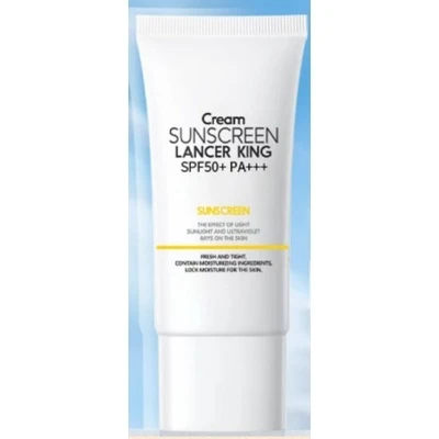 Private label sunscreen spray product