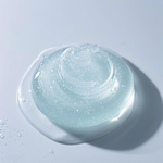 Private label facial gel transparent gel texture