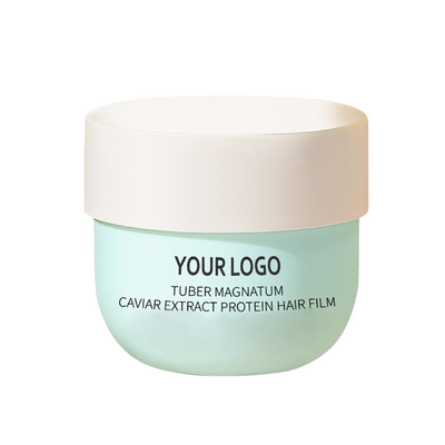 Private label truffle caviar hair mask