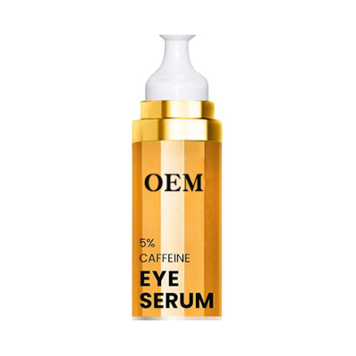 Private label vegan collagen eye serum