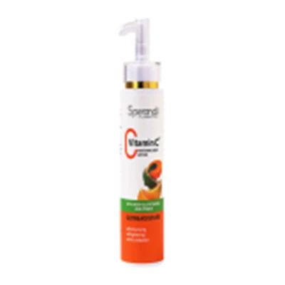 Private label vitamin c body lotion for body care brands