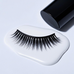 Private label eyelash growth serum watery texture